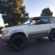 Loamad FJ80