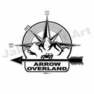Arrow overland