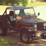 Running CJ8