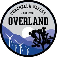 Coachella Valley Overland