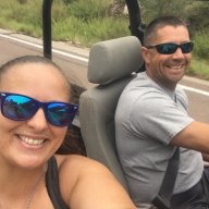 Chris&MelJeepLove