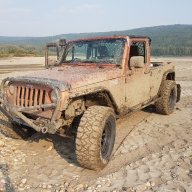 Pumbaa Jeep