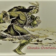 Chasqui Overland