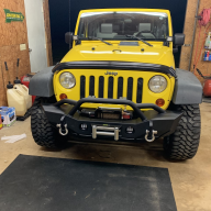 Tonka Jeep