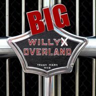 Big Willy Overland