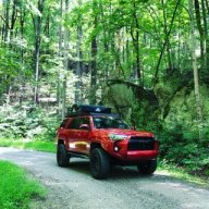 Lanecrouse4runner