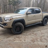 Old Man Tan 4x4
