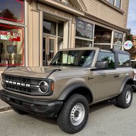 Bronco Off-road 1966