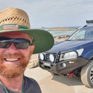 Grant Aussie Overlander