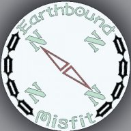 Earthbound Misfit