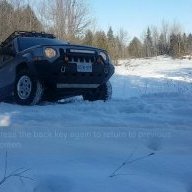Baby Jeep Overland