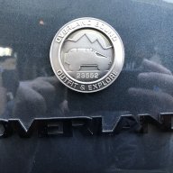 Coloradooverland man