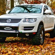 Offroadvolkswagen