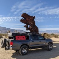 GrayDustyTacoma