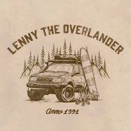 Lenny the Overlander
