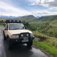 Crossroad overland