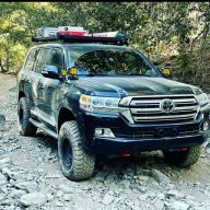 LC OVERLANDER
