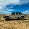 WT and 4Wheeling