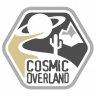 Cosmic Overland