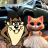 Taz & Kitte