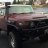 My Red FJ