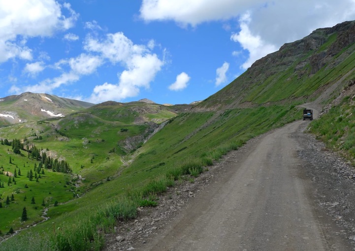US Rocky Mountain Engineer pass OVERLAND BOUND COMMUNITY