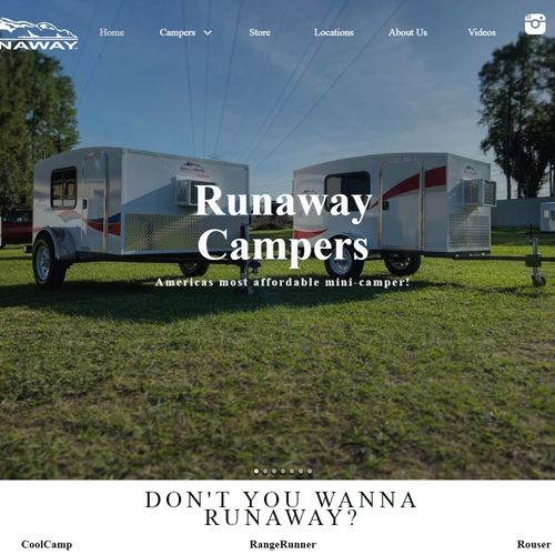 www.runawaycampers.com