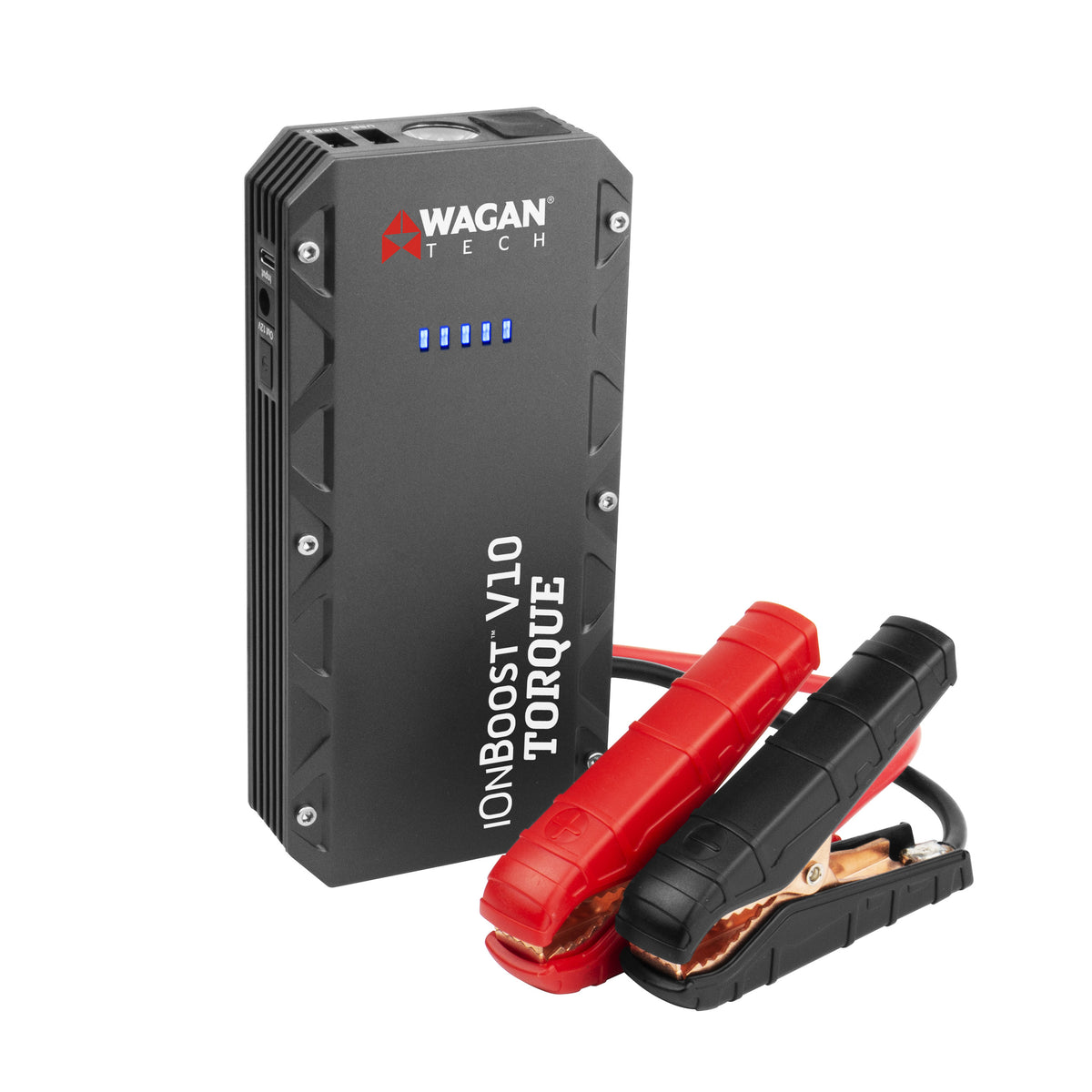 DBPOWER Car Battery Jump Starter 2500A 21800mAh - for up to 8.0L  Gasoline/6.5L Diesel Engines, Portable 12V Auto Battery Booster, Power  Pack, Quick