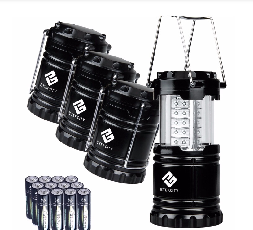 lantern recommendations? brownie points if it runs on 18650 flat