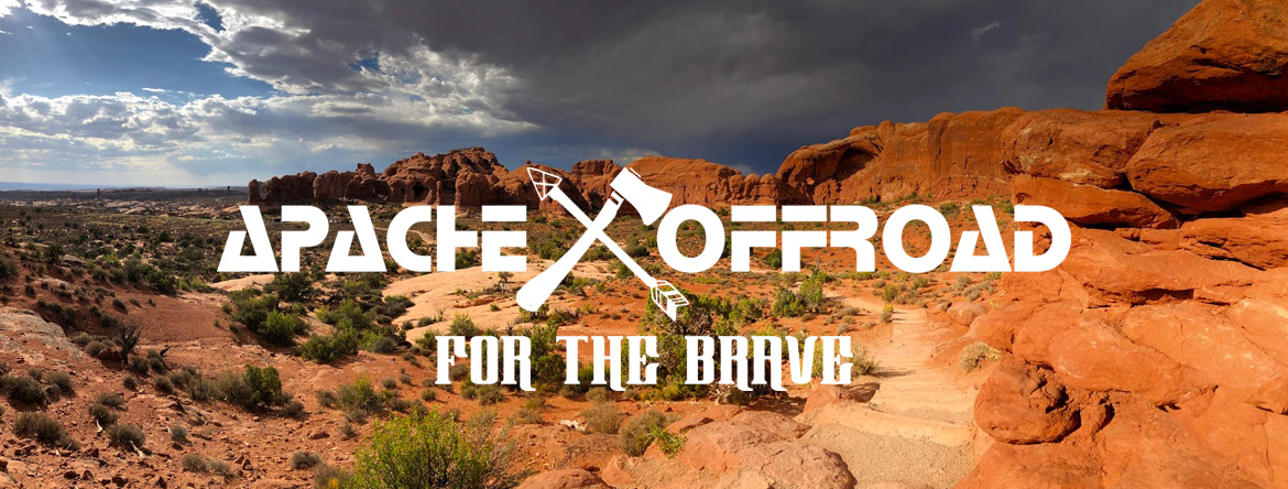 apacheoffroad.com