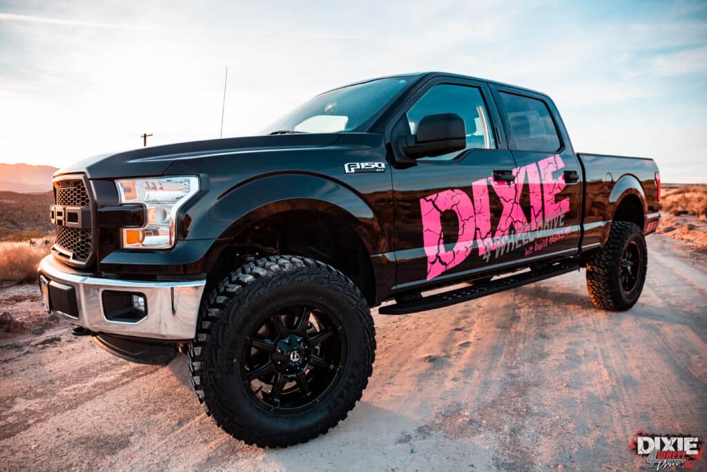 dixie4wheeldrive.com