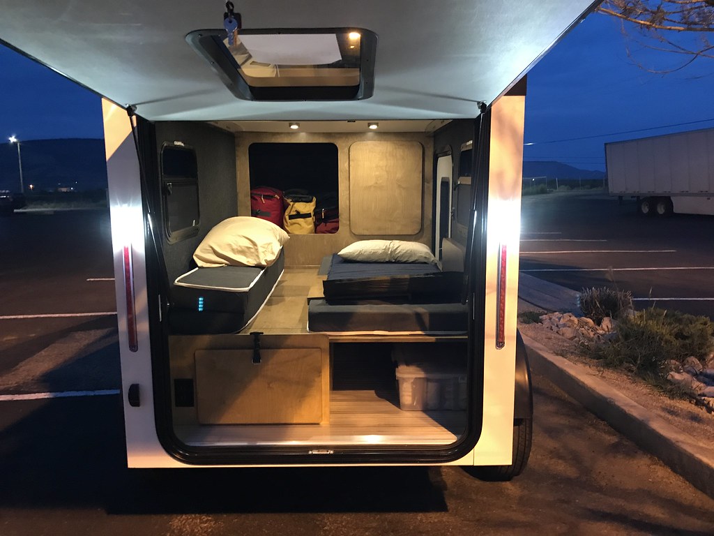 For anyone who has used or thought about using 3M VHB Tape on their build.  : r/TeardropTrailers