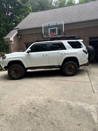 2019 5th Gen TRD Off -Road 4Runner, Expedition Ready! 1