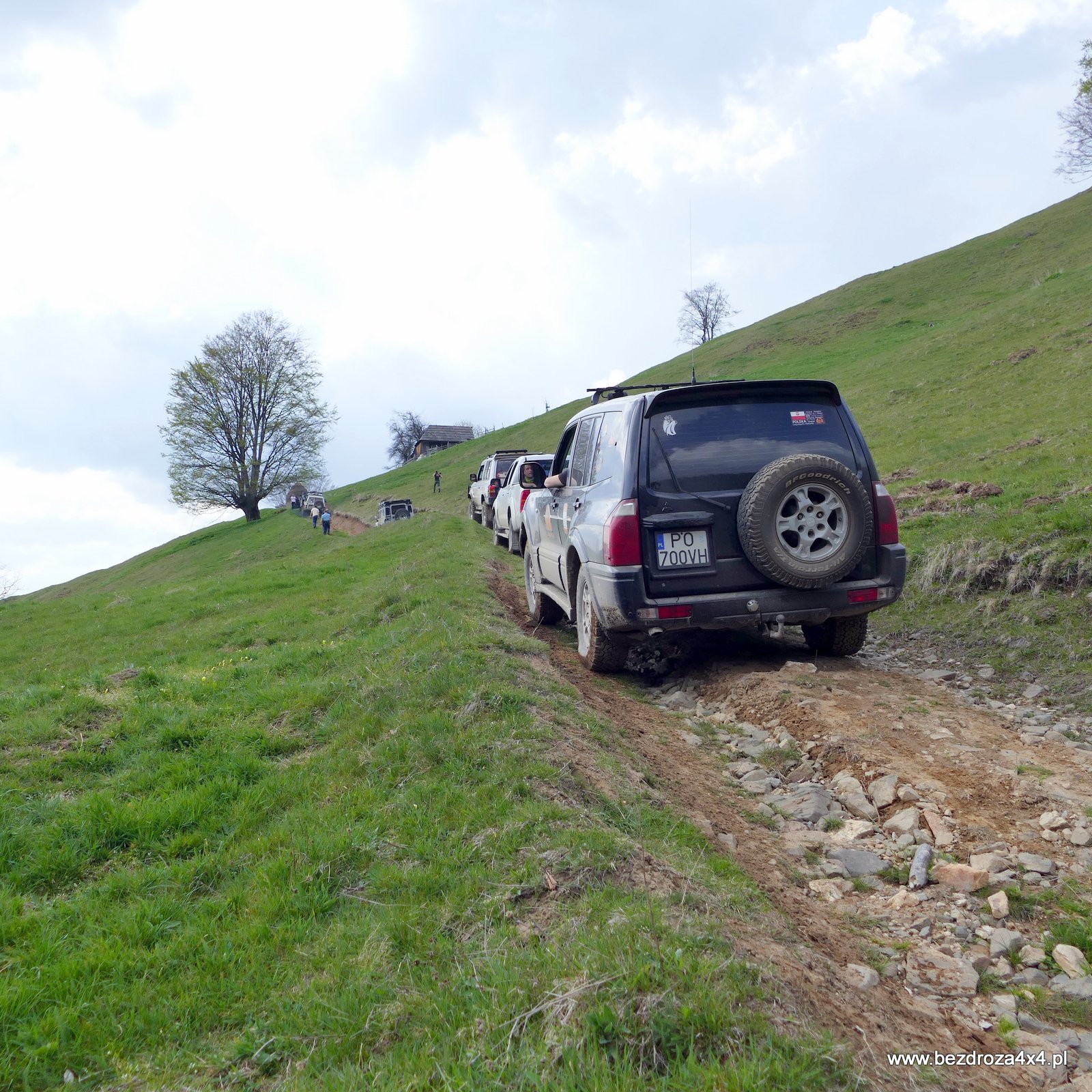 www.bezdroza4x4.pl