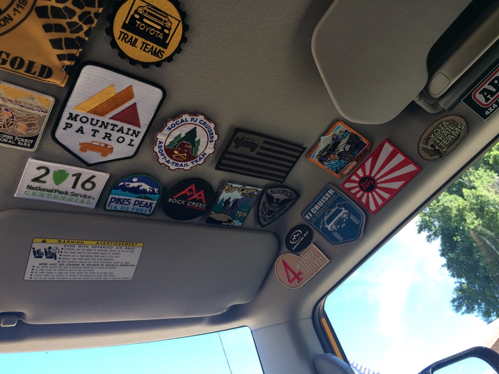 How to: make a morale patch board