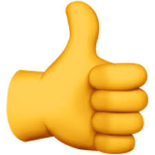 Image result for thumbs up smiley