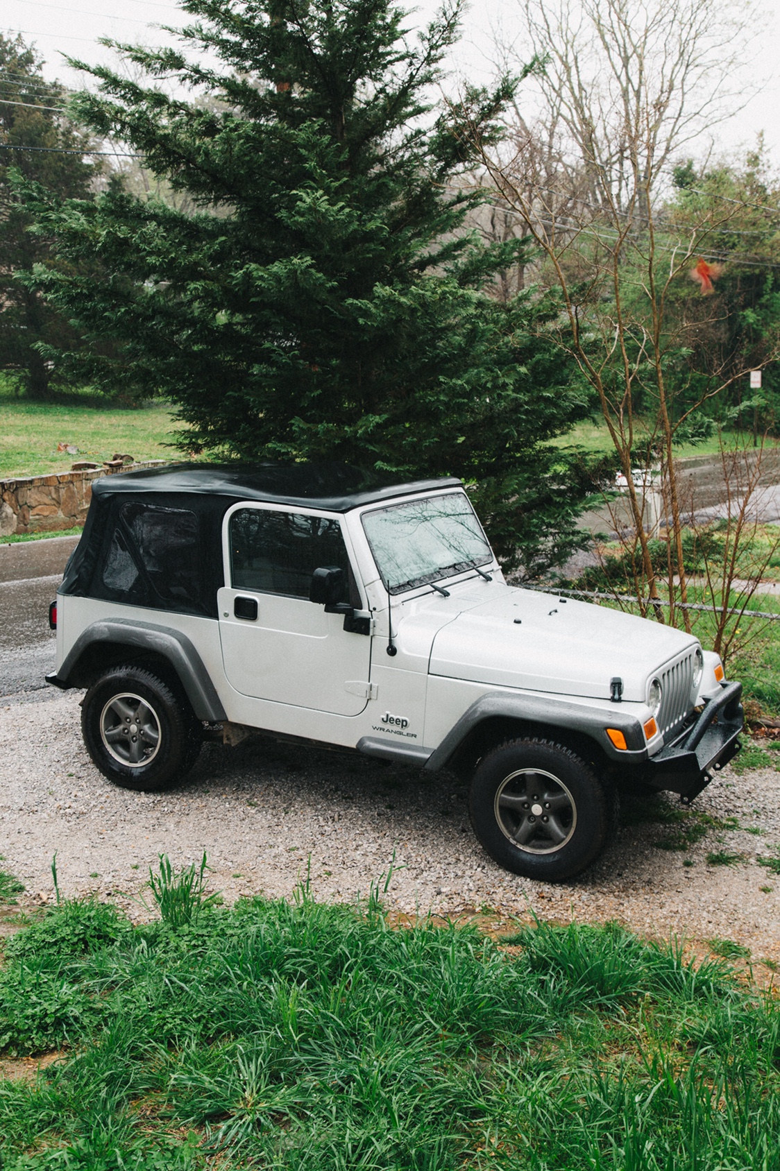 High-Ho Silver” 2004 Jeep Wrangler Columbia Edition Build | OVERLAND BOUND  COMMUNITY