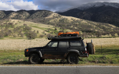 Meet overlanding, the love child of off-roading and #vanlife