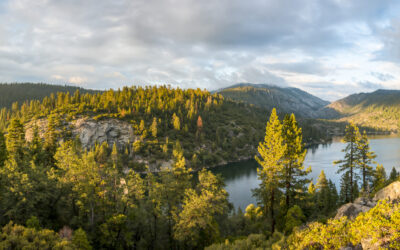 Overland Camping Trip: Pinecrest, CA