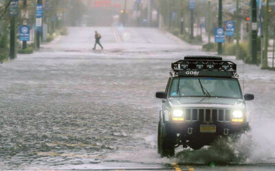 Vehicle Flood Checklist