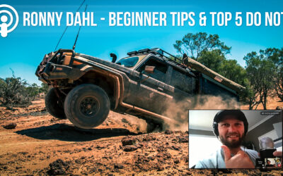 Podcast S2 EP03 – Ronny Dahl Beginner Tips and Top 5 Do Nots