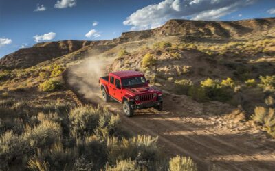 The 2020 Jeep Gladiator is Ready to Rumble
