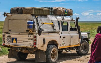 Overlanding as a Way of Life