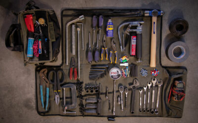 Don’t Leave Home Without This – Overland Tool Kit Essentials