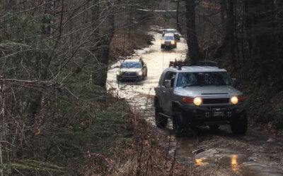 Meet overlanding, the love child of off-roading and #vanlife