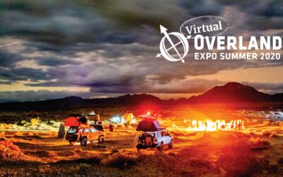 Virtual Overland Expo 2020: Coming Soon to an Internet Connection Near You