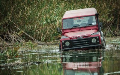 Land Rover Defender: An Epic History of an Overlanding Legend