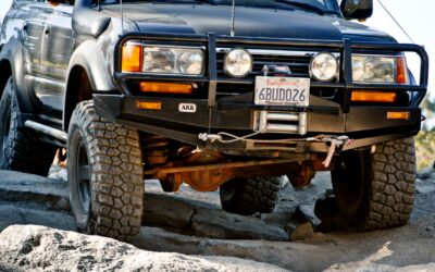 Sway Bars and What You Need to Know