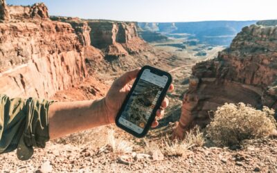 6 Overland Bound One Offroad App Features that Saved our A** in Moab