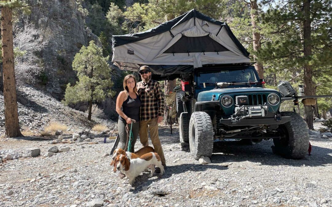 The Hounds: Overlanding with Mans Best Friend